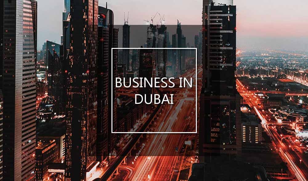 Business in Dubai