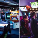 Party Events at Arcade Restaurants