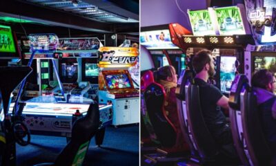 Party Events at Arcade Restaurants
