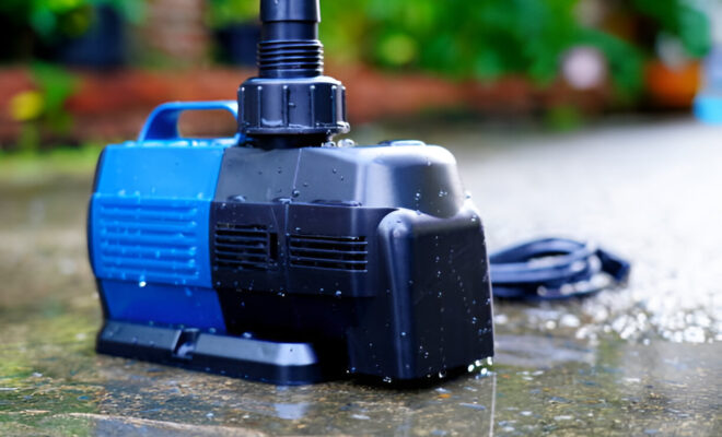 air pumps