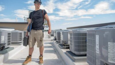 HVAC System
